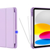 Case IPAD 10.9 2022 Tech-Protect SC Pen purple
