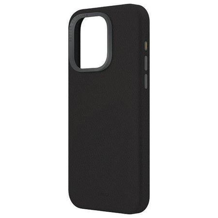 Etui UNIQ Lyden Magclick Charging do iPhone 15 Pro - czarne