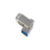 Pendrive 128 GB USB 3.2 Gen 1 USB / USB C OTG ODA3 Goodram - srebrny