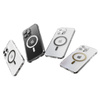 Spigen ULTRA HYBRID MAG MAGSAFE IPHONE 15 PRO MAX WEISS