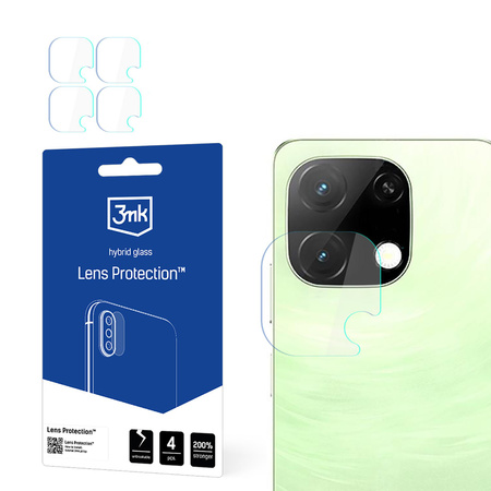 Umidigi Note 90 - 3mk Lens Protection