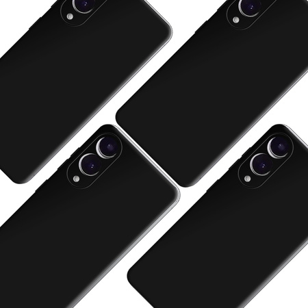 Samsung Galaxy S25 Edge - 3mk Matt Case Pro