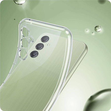 Tech-Protect FlexAir Motorola Moto G85 5G Hülle – transparent