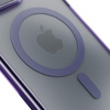 Apple iPhone 17 Air - 3mk Frosty MagCase Purple