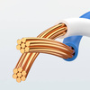 Ugreen płaski kabel sieciowy LAN Ethernet Cat. 6 3m czarny (NW102)