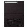 Etui Samsung EF-DX920UBEGWW Tab S10 Ultra / S9 Ultra czarny/black Book Cover Keyboard Slim
