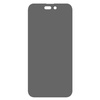 Szkło hartowane Privacy do iPhone 14 Pro Max 6,7"