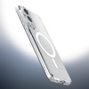 SPIGEN ULTRA HYBRID MAG MAGSAFE GALAXY S25 EDGE CLEAR/WHITE