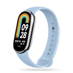 Armband für XIAOMI SMART BAND 8 / 8 NFC Tech-Protect IconBand hellblau