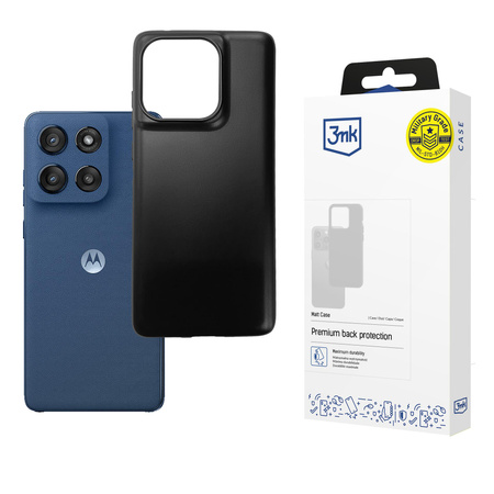 Motorola Moto Edge 60/60 Fusion - 3mk Matt Case