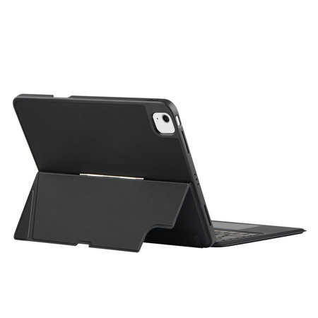Tech-Protect SC Mag Pen + Tastaturhülle für Apple iPad Air 13&quot; (2024) - Schwarz