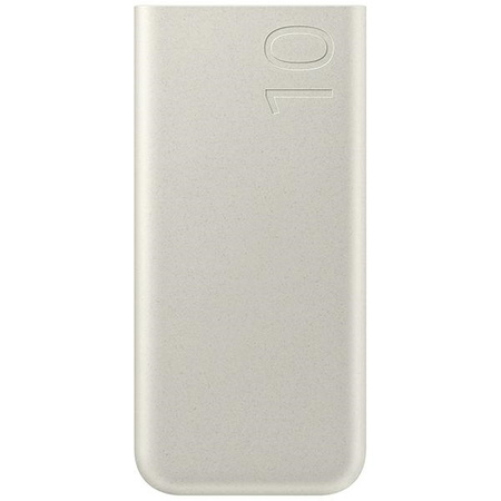 Powerbank Samsung EB-P3400XU 10000 mAh 25W 2xUSB-C beżowy/beige