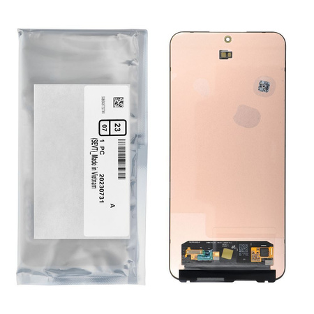 ServicePack Wyświetlacz LCD SAMSUNG S25 FE S731B GH82-38423A