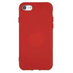 Case IPHONE 14 Silicone Case red