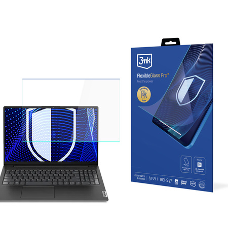 Lenovo V15 Gen 6 - up to 17" 3mk FlexibleGlass Pro