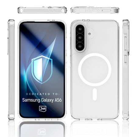 Samsung Galaxy A56 - 3mk Armor MagCase