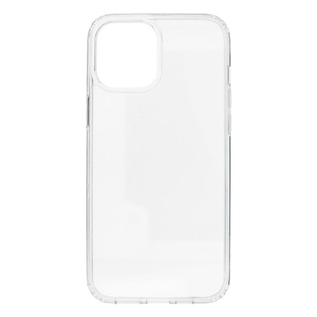 Futerał SUPER CLEAR HYBRID do IPHONE 15 PLUS transparent