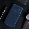 Nillkin Textured S Case for iPhone 14, armored cover with camera cover, green