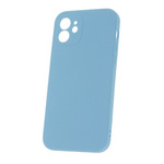 Nakładka Mag Invisible do iPhone 12 6,1" pastelowy niebieski