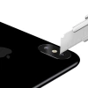 Kamera gehärtetes Glas 9H gehärtetes Glas für iPhone X Kamer
