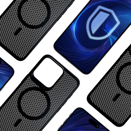 3MK COOLing MagCase iPhone 16 Pro Max