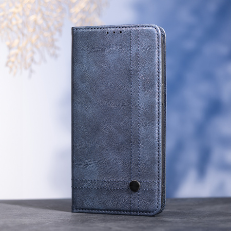 Etui Smart Seam do iPhone 17 Pro 6,3" granatowe