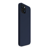 Apple iPhone 15 - 3mk Silicone Case Dark Navy