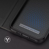 Dux Ducis Skin X2 Hülle für iPhone 14 Plus Hülle mit Magnetklappe schwarz