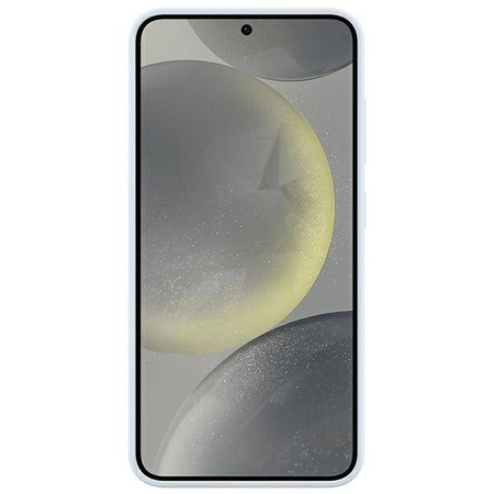 Samsung Standing Grip Case EF-GS926CLEGWW mit Halterung/Ständer für Samsung Galaxy S24+ – Hellblau