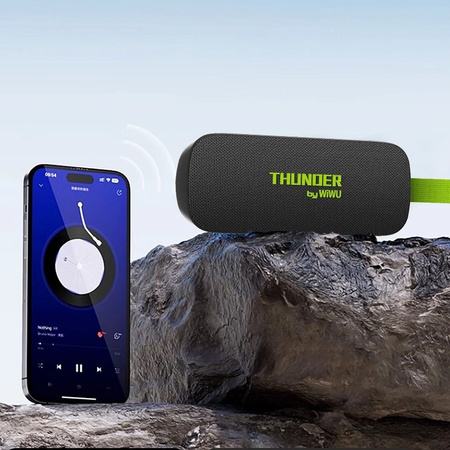 WiWU - Głośnik bezprzewodowy Thunder H2