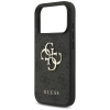 Etui Guess 4G Strap 4G Classic Logo na iPhone 17 Pro - czarne