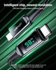Acefast kabel USB Typ C - USB Typ C 2m, 100W (20V/5A) czarny (C6-03 Black)