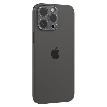 Osłona aparatu Spigen Optik.tR Camera Protector na iPhone 14 Pro / Pro Max / 15 Pro / Pro Max - przezroczyste 2 szt.