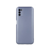 Nakładka Metallic do Samsung Galaxy A22 5G jasnoniebieska