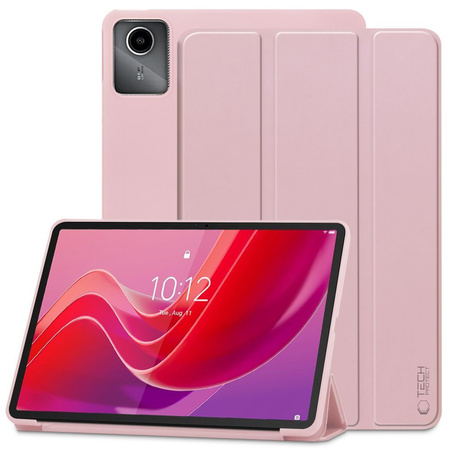 Etui LENOVO TAB M11 Tech-Protect SmartCase 11.0 TB-330 różowe