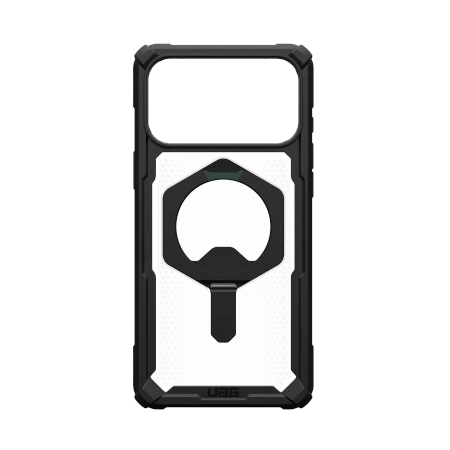 Etui UAG Plasma XTE MagSafe na iPhone 17 Pro Max - przezroczysto-czarne