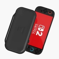 Dux Ducis Yoyoisles by Dux Ducis Air Bag case for Nintendo Switch 2 - black and white