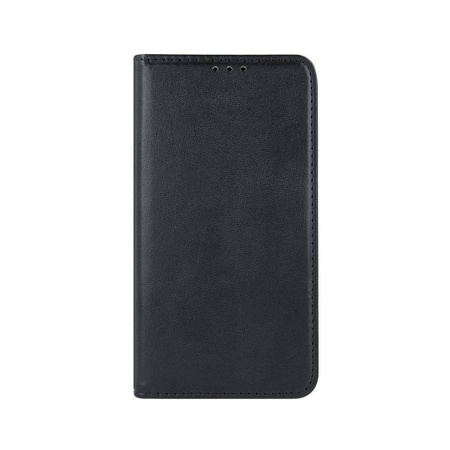 Etui HUAWEI P20 PRO portfel z klapką skóra ekologiczna Kabura Magnet Book czarne