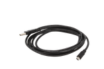 Kabel USB/MINI 2.0A 2M czarny Reverse Data Cable