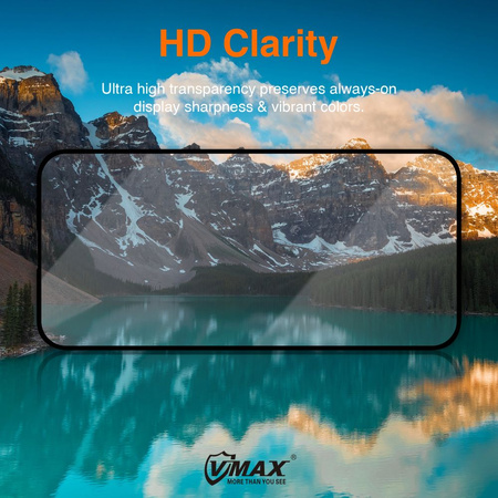 Vmax szkło hartowane 9D Glass do Xiaomi Redmi Note 13 Pro