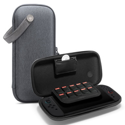 Spigen Klasden Pouch - Etui Nintendo Switch 2 (Charcoal Grey)