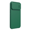 Nillkin CamShield S Case for iPhone 14 Pro Max armored cover camera cover green