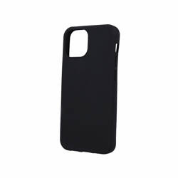 Nakładka Matt TPU do iPhone 13 Mini 5,4" czarna