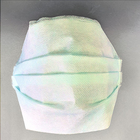 Maseczka 3 warstwowa cienka - 75g. Atest na materiał OEKO-TEX 100