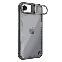 Nillkin Iceblade Prop Case with Stand for iPhone 16e - Black