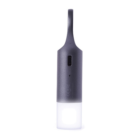 Lexon Nomaday Flash Brelok LEDszary/gun LL137X