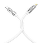 Cable 27W 1,2m USB-C - Apple Lightning XO NB-Q228A white