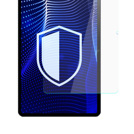 Doogee T40 Pro - up to 13" 3mk FlexibleGlass Pro