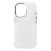 Wozinsky Glitter Case für Samsung Galaxy S25 - Transparent mit Glitzer