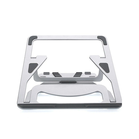 WiWU - Rozkładana i regulowana aluminiowa podstawka pod laptop S100